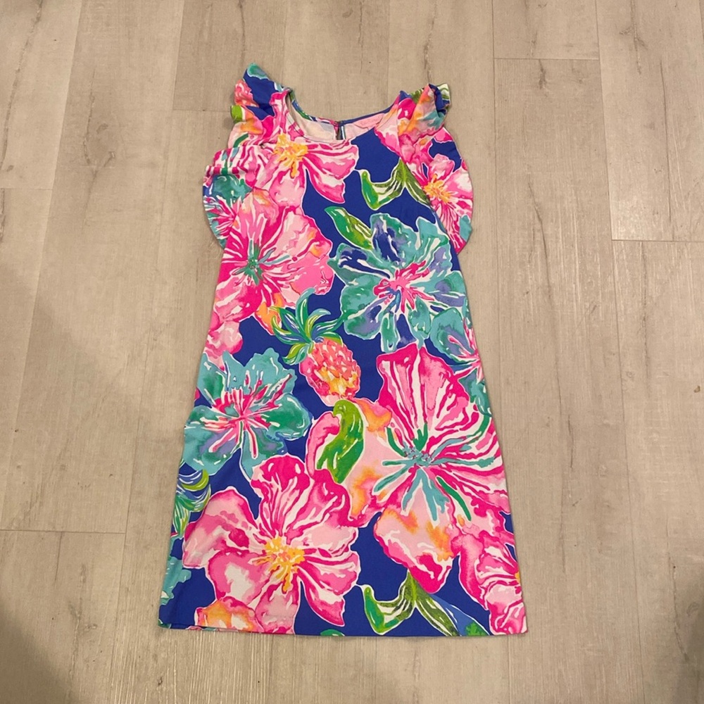 Lilly Pulitzer dress